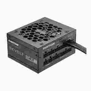 Fuente de Alimentación REVOLT SFX 850W ATX3.0 2025, Totalmente Modular, 20+4 Pines PCIe 5.1, 80PLUS Platinum, la Mejor de 1300W para Juegos, Revolt Sfx Psu 85 - Product Image 5