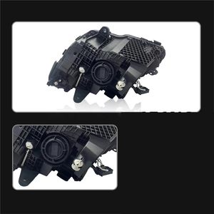 Accesorios para Faros Delanteros LED con Señal <span class=keywords><strong>de</strong></span> Giro Dinámica Modificados para Mercedes Benz Clase C W205 2015-2020 - Product Image 4