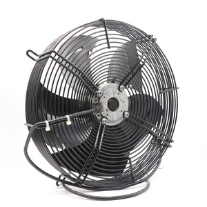 ebmpapst S4D350-AP08-30 S4D350-AP08-30/A01 A4D350 0.54A 115W 230V AC 350mm Axial Cooling <b>Fan</b> S4D350-AP08-30/A06 S4D350-AP22-77 - Product Image 6