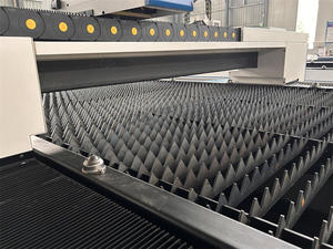 Machine de découpe laser à fibre version améliorée 3000w Machine de découpe de métal 1530 avec certificat CE - Product Image 5