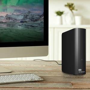 <span class=keywords><strong>Disque</strong></span> <span class=keywords><strong>dur</strong></span> externe Original <span class=keywords><strong>Elements</strong></span> Desktop 3,5 pouces USB 3.0 haute capacité 4TB-24TB - Product Image 4