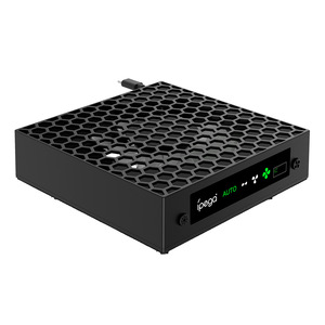 Ventilador de refrigeración con iluminación RGB para Xboxes <span class=keywords><strong>Series</strong></span> <span class=keywords><strong>X</strong></span>, Enfriador de ventilador, soporte de almacenamiento colgante para auriculares - Product Image 5