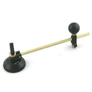Ciseleur de <span class=keywords><strong>verre</strong></span> <span class=keywords><strong>circulaire</strong></span>, outil <span class=keywords><strong>professionnel</strong></span> de <span class=keywords><strong>coupe</strong></span> ronde, avec poignée ronde et ventouse, réglage du <span class=keywords><strong>verre</strong></span> de Type boussole - Product Image 4