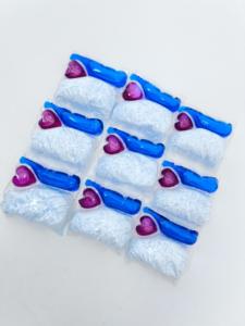 販売用 家庭用キッチン 食器洗い機用洗剤 液体ビーズ 5 In 1 食洗機用ポッドカプセル - Product Image 6