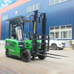 निः शुल्क शिपिंग प्रमाणन 2टन 3 टन 5 टन फोर्क लिफ्ट ट्रक लिथियम बैटरी फोर्कलिफ्ट इलेक्ट्रिक फोर्कलिफ्ट मूल्य - Product Image 3