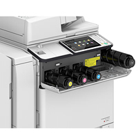 Photocopieur Reconditionné de Haute Qualité Canon IR-ADV DX C7565i Copieur Couleur Imprimante Scanner Tout-en-Un