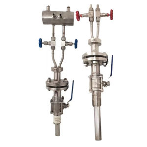 大口径ガス液体蒸気測定用差圧式挿入ピトー管流量計インダストリアルモデル Veliba Anuba - Product Image 6