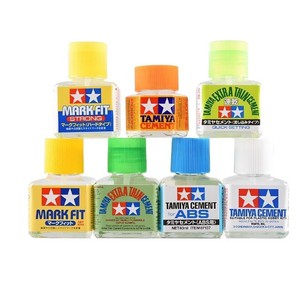 Tamiya <b>Cement</b> 87003 40ml <b>Plastic</b> Model Glue For Hobby Kits Made In Japan - Product Image 5