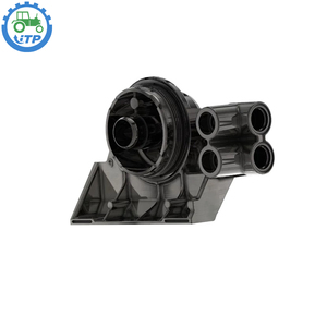 Tête de filtre à huile de haute qualité, prix usine, RE505216 pour tracteur, pelle rétrocaveuse 120D 160D 200D 240D 270D - Product Image 1