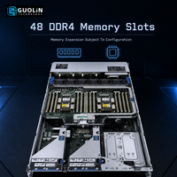 Serveur rack de virtualisation de centre de données d'entreprise HPE DL560Gen8 2U d'occasion