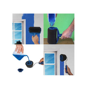 Hotsale Haute qualité éponge professionnel 5/6 pièces ensembles de Pinceaux Muraux - Product Image 2