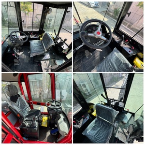 Jaxon Mini Máy kéo <span class=keywords><strong>backhoe</strong></span> loader nhỏ <span class=keywords><strong>backhoe</strong></span> 4x4 với tập tin đính kèm trở lại hoe để bán - Product Image 3