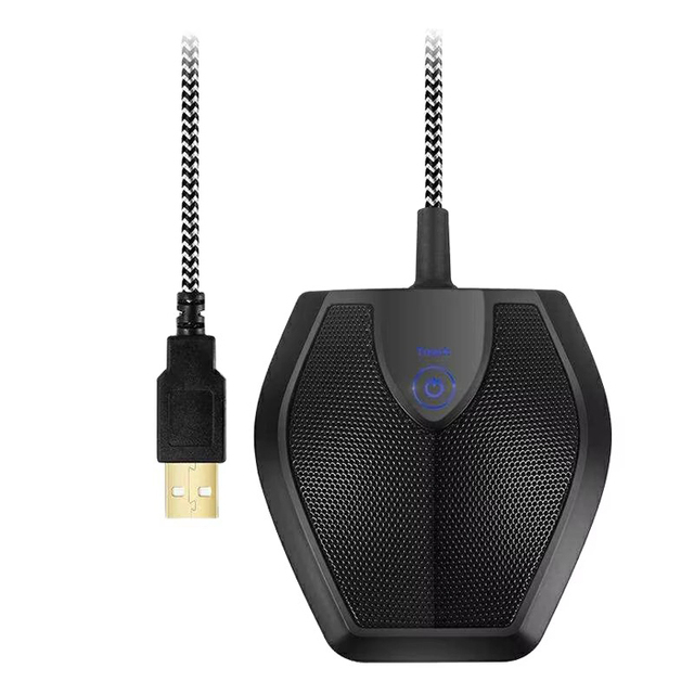 D3241 usb Desktop wired Condenser Microphone