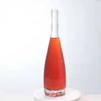 250ml 650ml Devil Head Glass Bottle for Wine with Aluminum Lid - China Glass  Wine Bottle and Wine Bottles with Cork price