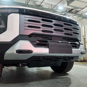 รถกระบะใหม่ Dongfeng Z9 ปี 2026 เกียร์อัตโนมัติ ดีเซลเทอร์โบ 2.5-3.0 ลิตร มาตรฐานไอเสียยูโร 6 ไฟ LED สำหรับขับขี่ออฟโรด เกียร์ 8AT ล้อแม็ก R17 ระบบ TPMS จอสัมผัส ซ้าย - Product Image 6