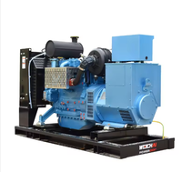 Groupe électrogène diesel industriel silencieux de type Prime Power 50KW/62.5KVA, triphasé, à faible consommation de carburant, refroidi par eau, 1800 tr/min