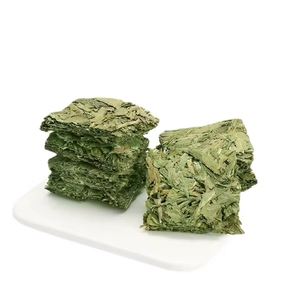 Snack Interattivi per Conigli, Cincillà, Porcellini d'India e Criceti: Croccanti di Tarassaco e Cicoria Misto 10g/sacchetto - Product Image 5