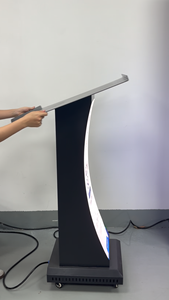 Pantalla LED Digital de Lujo 720*480P para Podio, Ideal para Salas de Reuniones Gubernamentales, Conferencias Académicas y Entornos de Discursos Formales - Product Image 3