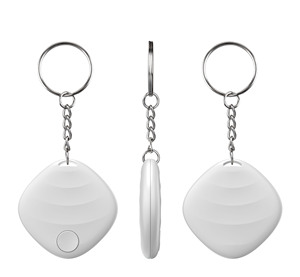 Mfi chứng nhận cho GPS Tracker Silicone IP67 không thấm nước Keychain Finder cho iphone - Product Image 6