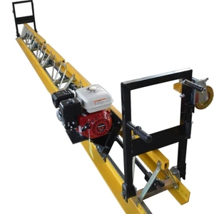 Règle vibrante pour béton / Machine à lisser le béton / Lisseuse vibrante pour béton - Product Image 1
