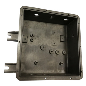 Изготовленные на заказ детали из алюминия, полученные методом литья под давлением, 500 тонн, допуск 0,05 мм, сертифицированный производитель по IATF 16949 - Product Image 4