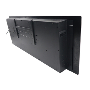 Prisma <span class=keywords><strong>dimplex</strong></span> moderno 3d para uso en interiores, <span class=keywords><strong>chimenea</strong></span> eléctrica de 50 pulgadas montada en la pared, efecto de llama led - Product Image 6