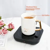 Niyofa Electric Coffee Mug Warmer 5V 10W USB Rechargeable Coffee Cup Heater  Port