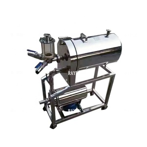 De acero inoxidable de calidad alimentaria de tierra de diatomeas Filtro de jarabe de azúcar de filtro de vino - Product Image 2