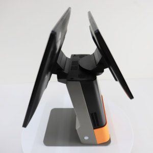 เครื่อง POS CITAQ D1 จอคู่ ระบบ Android <span class=keywords><strong>8.1</strong></span>/Linux/<span class=keywords><strong>Windows</strong></span> 7/10 หน้าจอสัมผัสแบบ Capacitive ขนาด 15.6 นิ้ว แรม 4GB DDR + ความจุ 64GB SSD รับประกัน 3 ปี - Product Image 5