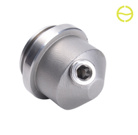 Capuchon de valve en acier inoxydable certifié ISO9001, fabriqué par procédé de fusion à la cire perdue au silicat de silice OEM, avec usinage CNC et fonderie d'acier – Fournisseurs