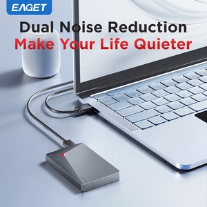 EAGET G22Pro-2 640GB 2TB Tragbare Externe Festplatte Dual-Disk-Core 5Gbps externe Festplatte Externe HDD Festplattenlaufwerk - Product Image 5
