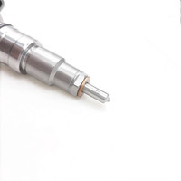 0445120007 Inyector Common Rail diésel de alta calidad para piezas de motor diésel