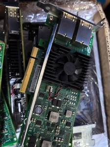 Carte réseau x540-T2 port électrique 10g de marque bien connue utilisée - Product Image 5