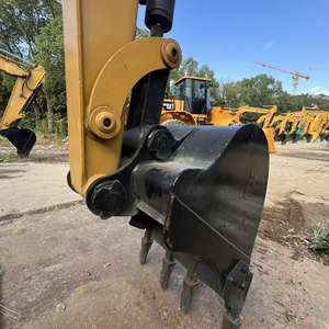 เครื่องจักรก่อสร้าง CrawlerExcavator3.5Tons ขนาดเล็กเครื่องจักร Caterpillar303.5E2 Caterpillar303.5E2มือสองจากญี่ปุ่น - Product Image 5