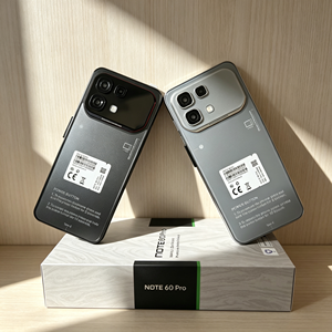 Nouveaux smartphones NOTE60Pro+ 5G, 16 Go + 512 Go, vente directe d'usine, version débloquée avec accessoires complets - Product Image 5