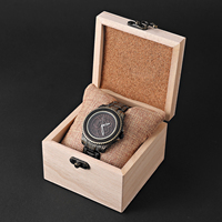 Norse jimat desain Band disesuaikan panjang gerakan Jepang jam tangan kayu Viking berlari jam tangan Viking