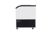 Kenkuhl Vente à Chaud Poitrine Congélateur Commercial 18 Cub Fit Prix