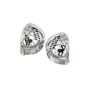 TANGZU HE Cai Wenji Auricolari Cablati con Driver Dinamico da 10mm, Jack da 3.5mm, Audio Stereo Chiaro per Musica e Gaming, Cuffie HiFi IEM - Product Image 2