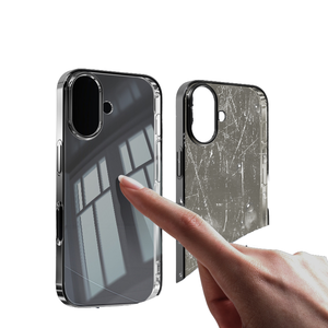 Le plus récent étui <span class=keywords><strong>de</strong></span> téléphone électrolytique <span class=keywords><strong>de</strong></span> placage lumineux 5G PC <span class=keywords><strong>pour</strong></span> iPhone 16 <span class=keywords><strong>coque</strong></span> antichoc couverture arrière poids léger Mobile <span class=keywords><strong>Oppo</strong></span> - Product Image 5