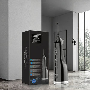 Draagbare Draadloze Waterflosser Met 4 Modi Oplaadbare Reis Irrigator Tandheelkundige Voor Orale Irrigator Met Watertank - Product Image 3