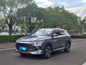 Voiture d'occasion à vendre BYD Song Plus DM-i DM-i 1.5L 110KM Plus 2021 PHEV SUV LHD Ultra faible kilométrage Prêt à être expédié FOB - Product Image 1