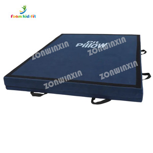 Tapis <span class=keywords><strong>de</strong></span> protection souple ZONWINXIN pour gymnastes et pour une variété <span class=keywords><strong>de</strong></span> landings sécurisés - Product Image 3