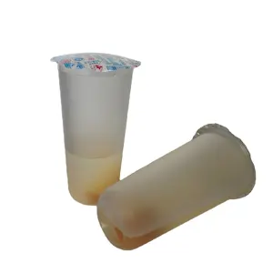 Unique Design Hot Sale Popular Product Plastic Cup Roll Sealing Film For Milk Tea Glasses
