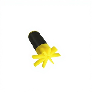 Rotor de ferrita moldeado por inyección radial 12*20mm, imán de motor de bomba de prensado en seco hetero 315*22 para aspas de agua - Product Image 3