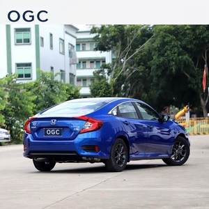 Voiture d'occasion haut de gamme 2019, berline LHD au design sportif pour le marché ouest-africain, modèle fiable CIVIC, extérieur élégant avec un design plus moderne - Product Image 2