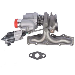 11657634486 Turbo Turbolader voor BMW N20 125i 220i 228i 320i 328i 420i 428i 520i 528i X1 X3 X4 <span class=keywords><strong>2</strong></span>.0L Upgrade Turbo Kit - Product Image 6