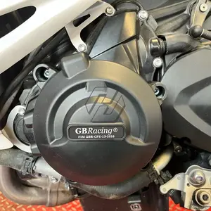 Jeu de protections de capot moteur pour Triumph <span class=keywords><strong>Daytona</strong></span> <span class=keywords><strong>675R</strong></span> 2013-2016 Street Triple 765 2017-2022 MOTO2 - Product Image 4