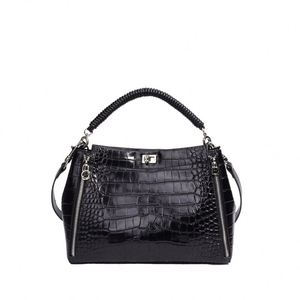 Sacs à main de luxe de style nouveau en cuir PU, sacs à bandoulière avec chaîne, sacs à main pour femmes - Product Image 1