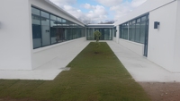 Edificio Prefabricado de Acero Moderno, Diseño Personalizado, Estructura de Acero, Almacén, Sala de Exposiciones, Taller, Fábrica, Construcción Rápida, Fácil Montaje