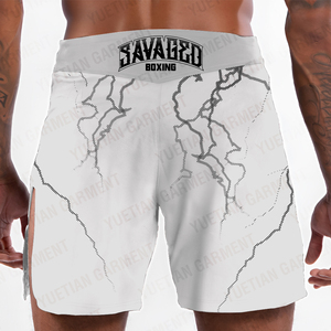 Selvaggio One Mma Shorts pantaloncini da uomo personalizzati Mma pantaloncini da combattimento Mma - Product Image 3